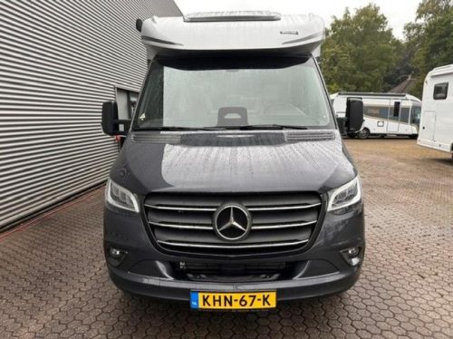 Hymer B-MC T 680 LITHIUM-SOLAR-INVERTER photo: 4