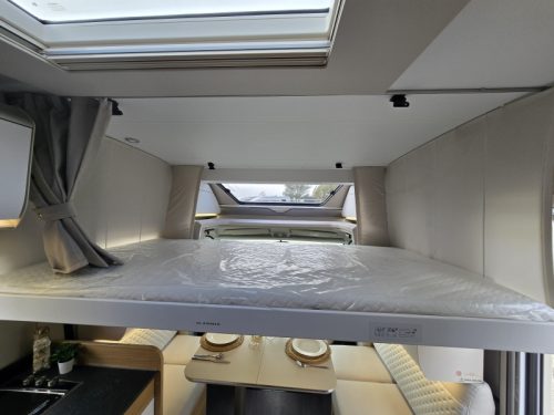 Adria Matrix Plus 670 DL LEVEL/LITHIUM/OMVORMER  foto: 20