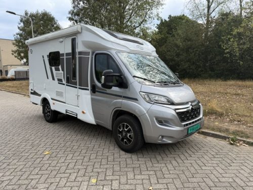 Carado T 135 Pro+ 7,000 km 165 hp photo: 0