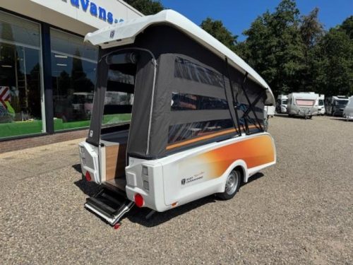 Easy Caravanning TakeOff Active compact leicht elektrisch Foto: 7