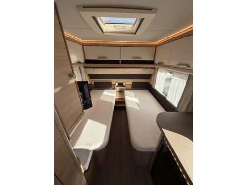 Knaus Sudwind 60 Years 500 EU inkl. Rangierhilfe und Markise Foto: 17