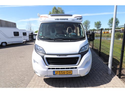Weinsberg CaraCompact Pepper 600 MF  photo: 1