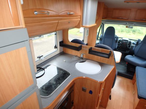 Adria Coral S 680 SP  foto: 32