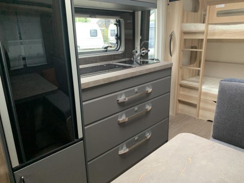 Hobby De Luxe 490 KMF Modell 2026 Foto: 5