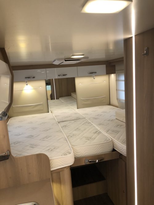 Rollerteam SINGLE BEDS 285P Kronos photo: 35