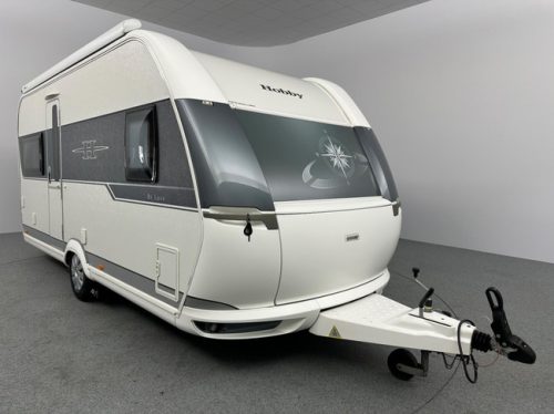 Hobby De Luxe 460 UFe