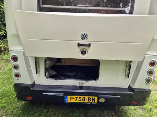 Karmann Colorado 660 photo: 22