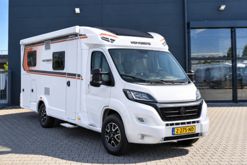 WEINSBERG CaraCompact Pepper 600 MEG Fiat Ducato foto: 0