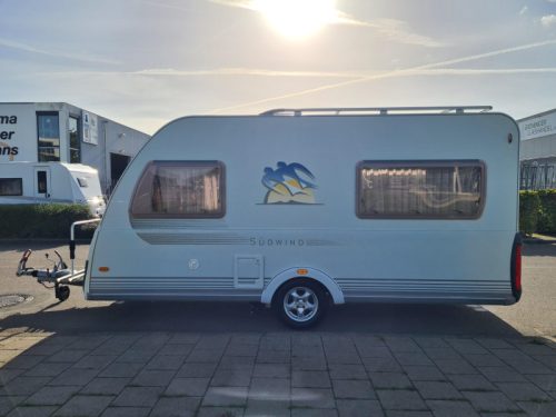 Knaus Sudwind Limited Edition 420 QD photo: 4