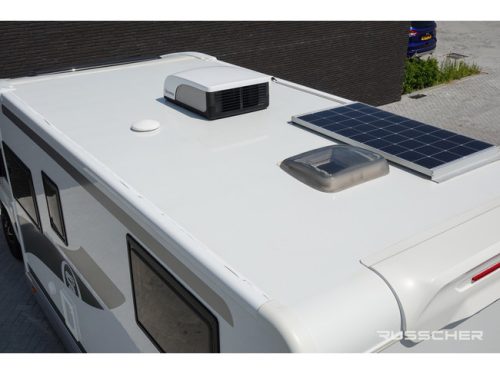 Elnagh T-LOFT 529 140Pk 5-Person Leveling System | Roof air conditioning | VAT camper photo: 23