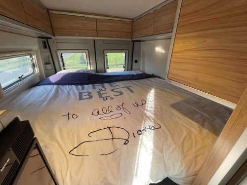 HYMER YELLOWSTONE Foto: 7