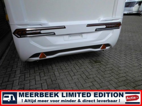 Hobby De Luxe 490 KMF 2026 NEUESTES MODELL! Foto: 5