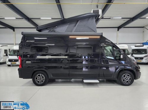 Hymer Yosemite 600 * Automatik* L&auml;ngsbetten*6-Meter* Foto: 16