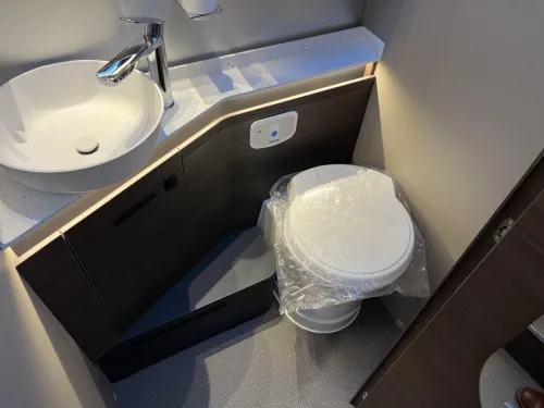 Adria Supersonic 780 DL Foto: 10