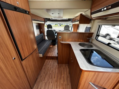 Weinsberg CaraLoft 600 MG Pop-top roof/2015/5.99M/Euro-5! photo: 6