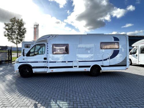 Dethleffs Esprit RT 6614 Einzelbetten/INRUILKOOPJ Foto: 21