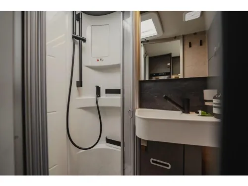 Hymer ML-T 580 4X4 CROSS TRAIL-190PK-2027 Foto: 9