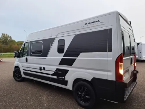 &iexcl;Oferta Adria Twin Supreme 600 SPB! Pano gr kk, alu foto: 4
