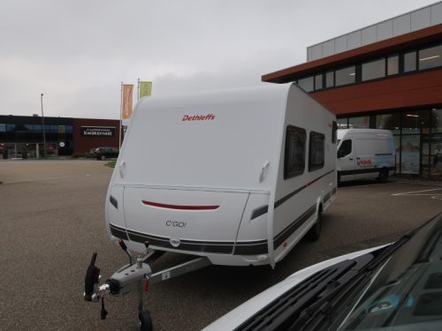 Dethleffs C'Go 495 QSK "ACTIV" ACTIEPAKKET  Foto: 22