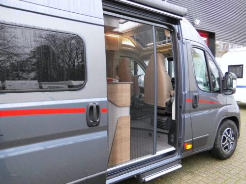 Autocaravana Dethleffs Globetrail 640 ES 12824,= &iexcl;TODO INCLUIDO CON DESCUENTO! foto: 3