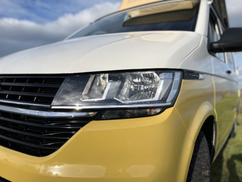 Volkswagen Transporter Foto: 14