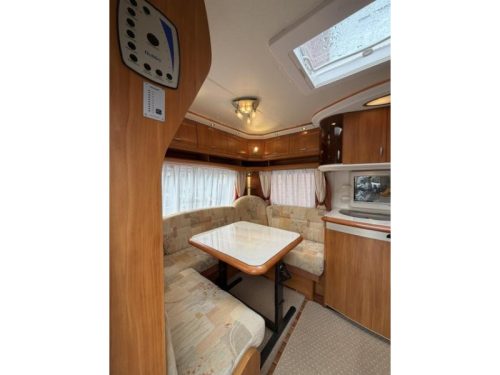 Hobby Excellent 460 UFE Mover Auvent Auvents photo : 10