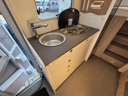 B&uuml;rstner Limited T 690 G Enkele bedden 2024  foto: 16