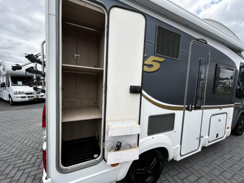 B&uuml;rstner Nexxo 580 T Hubdach/2015/5.8M/Euro-5 Foto: 19