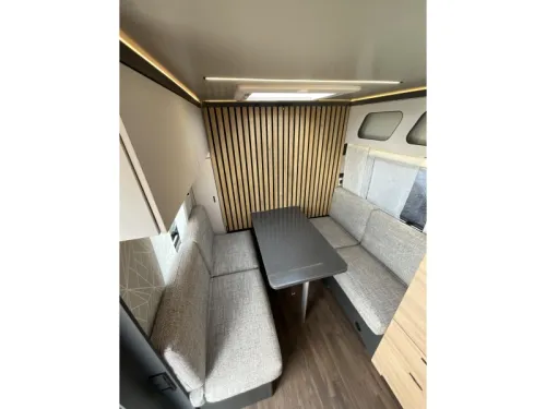Knaus Yaseo 340 PX AIRCO-GRATIS MOVER photo: 4