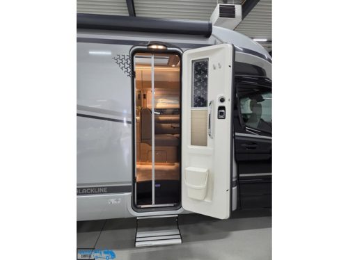 Hymer BMC-T 600 Blackline photo: 1