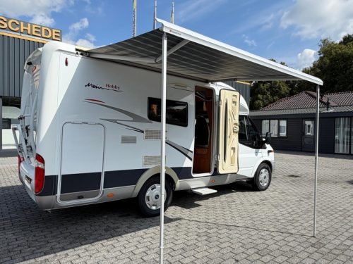 Hobby Van Exclusive 500 GFSC Uniek nette staat !!  foto: 5