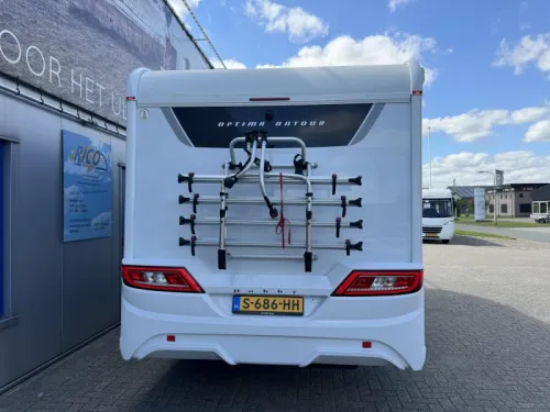 Hobby Optima Ontour 65 HKM 6 person / Bunk beds photo: 3