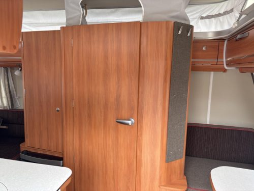 Eriba Touring Troll 540 GT Mover/Thule awning photo: 6