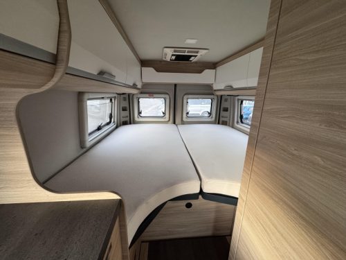 Knaus Boxstar 600 LIFE single beds & many options photo: 14