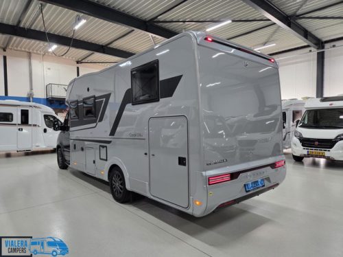 Adria Coral Supreme MB 670 DL *AUTOMAAT 170pk* Levelsysteem Foto: 4