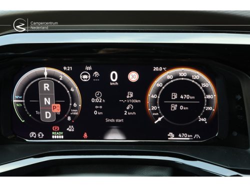 Volkswagen California Ocean 1.5 eHybrid 180 kW / 245 HP DSG 4Motion photo: 18