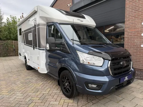 Carado T 338 Edition 24 Automatic! Air conditioning! photo: 1