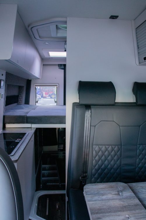 Mercedes Sprinter 319 CDI 4X4 photo: 15