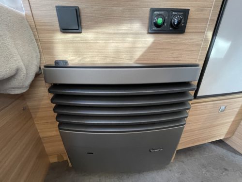 Dethleffs Camper Avantgarde 510 LE ENKELE BEDDEN MOVER 2025 foto: 15