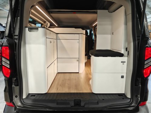 Ford Nugget L2 Plus Titanium 170PS A8 AUT Foto: 5
