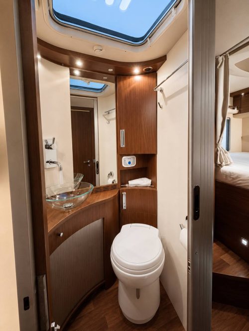 Hymer S800 photo: 12