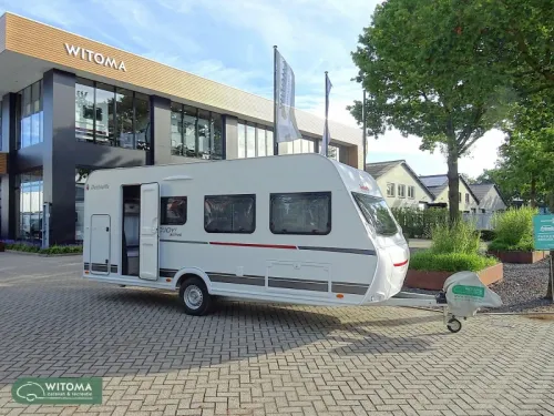 Dethleffs C'Joy Active 480 QLK also with 3 bunk beds photo: 2