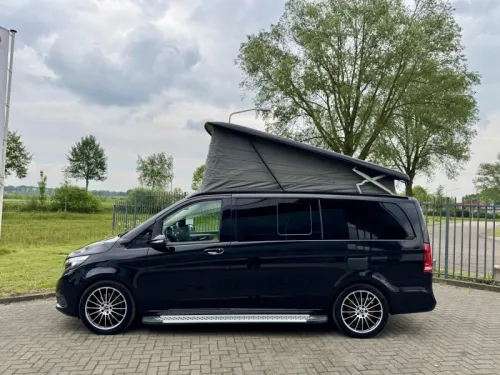Mercedes-Benz V-Class Marco Polo 220 automatic leather photo: 7
