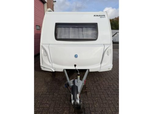 Knaus Sport Silver Selection 580 QS Incl. Mover en Luifel  foto: 7