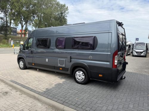 Chausson TWIST 06 Camas Individuales Toldo Panel Solar Enganche de remolque foto: 6