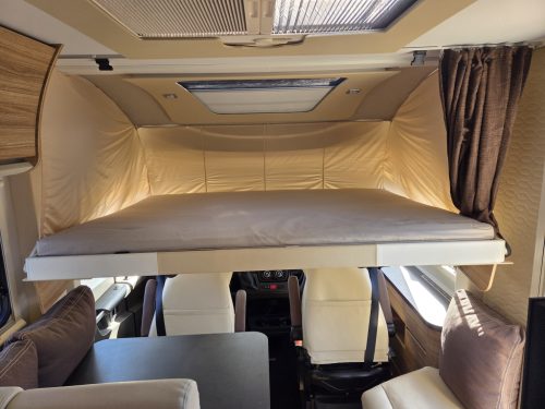 Adria Sonic 600SC fiat 2019 photo: 22