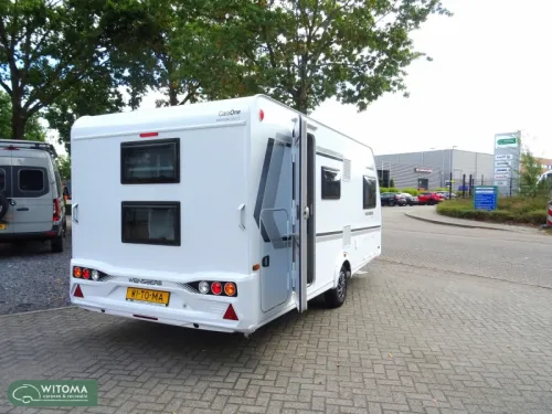 Weinsberg CaraOne Edition HOT 480 QDK 2027 Available immediately photo: 20