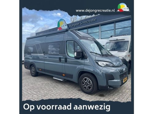 Knaus Boxtime 630 MX Fiat foto: 1