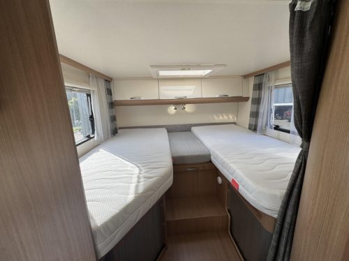 Sun Living Lido 45 M-SL Einzelbetten, Hubdach Foto: 13