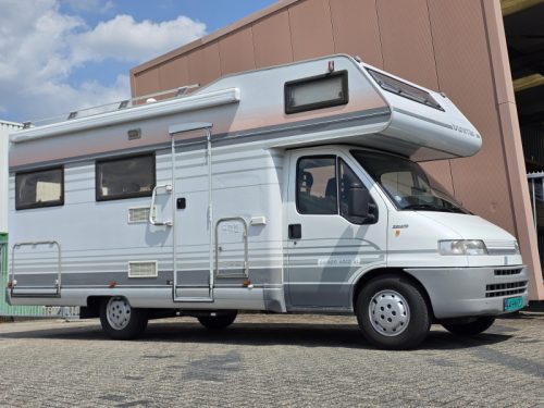 Benimar Europe 6000 ST 2.8TD 2x AIRCO TOPSTAAT photo: 0